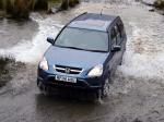 Honda CR-V 2001 года (UK)